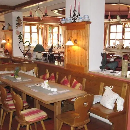 Landgasthof-hotel Zum Anleitner Hotel