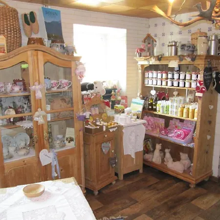 Hotel Landgasthof-hotel Zum Anleitner 3*
