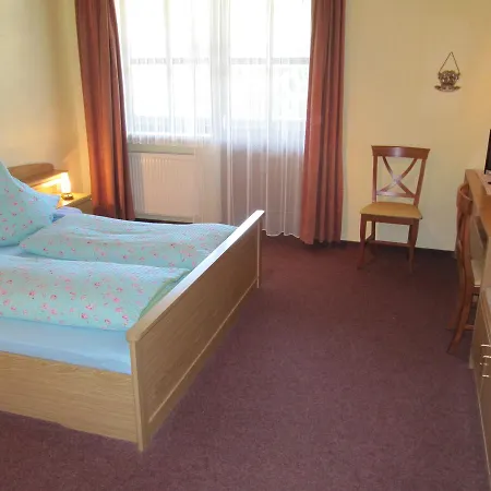 Landgasthof-hotel Zum Anleitner 3*
