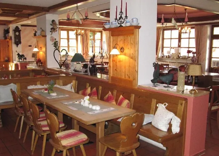 Landgasthof-hotel Zum Anleitner Hotel