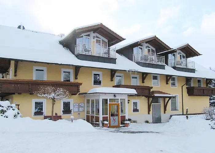 Landgasthof-hotel Zum Anleitner 3* Rattenberg