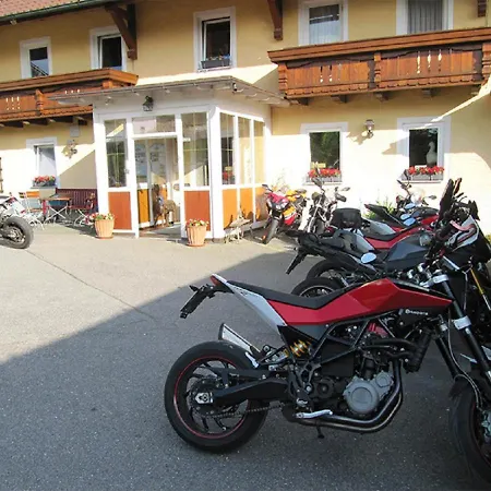 Landgasthof-hotel Zum Anleitner Rattenberg