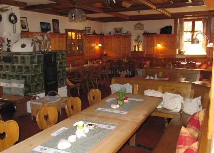 Hotel Landgasthof-hotel Zum Anleitner