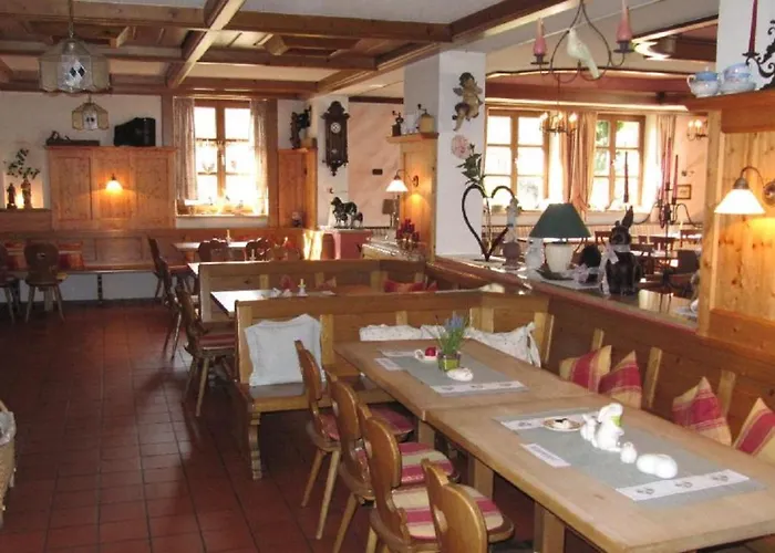 Hotel Landgasthof-hotel Zum Anleitner 3*