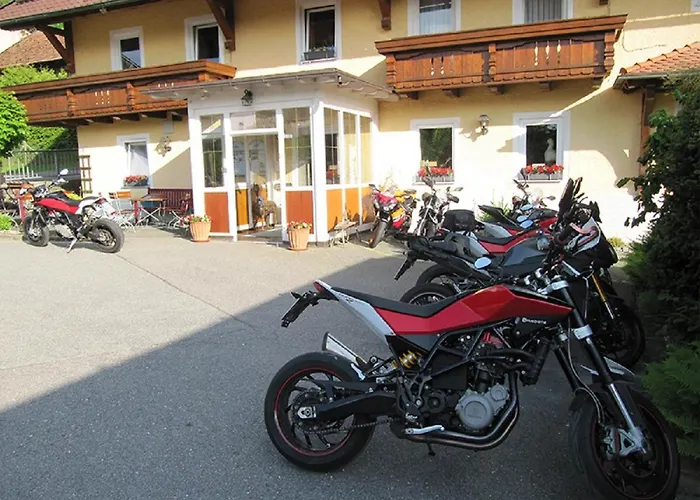 Landgasthof-hotel Zum Anleitner Rattenberg