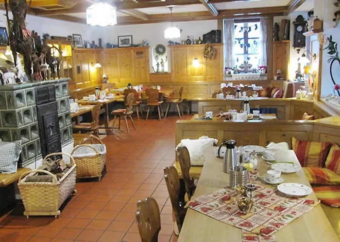 Landgasthof-hotel Zum Anleitner Hotel 3*