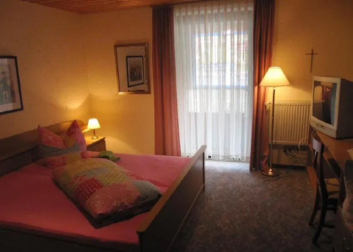 Landgasthof-hotel Zum Anleitner Hotel 3*