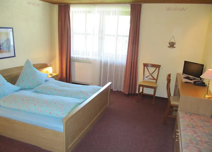 Landgasthof-hotel Zum Anleitner Hotel Rattenberg